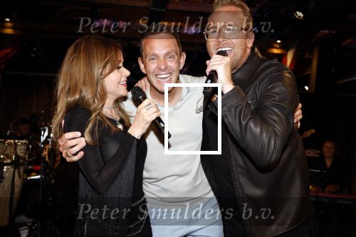 Amsterdam 11 juni 2023
Presentatie cd Jeffrey Schenk en Bobbie Eakes bij the Harbour Club.
Kees de Bever