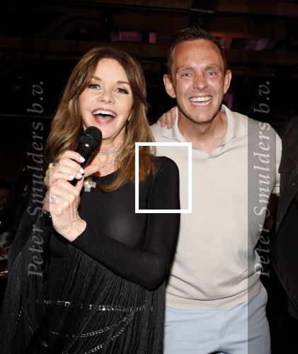 Amsterdam 11 juni 2023
Presentatie cd Jeffrey Schenk en Bobbie Eakes bij the Harbour Club.
Kees de Bever