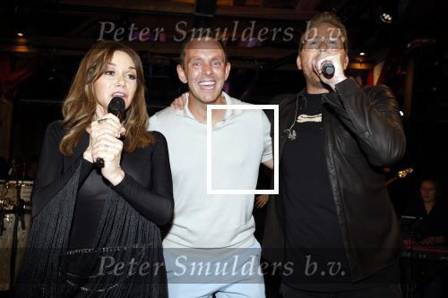 Amsterdam 11 juni 2023
Presentatie cd Jeffrey Schenk en Bobbie Eakes bij the Harbour Club.
Kees de Bever