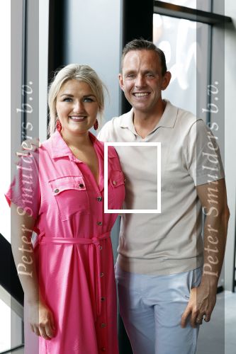 Amsterdam 11 juni 2023
Presentatie cd Jeffrey Schenk en Bobbie Eakes bij the Harbour Club.
Kees de Bever