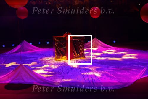 Amsterdam 20 december 2023
Premiere kerstcircus in Carre.