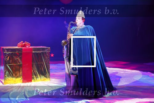 Amsterdam 20 december 2023
Premiere kerstcircus in Carre.