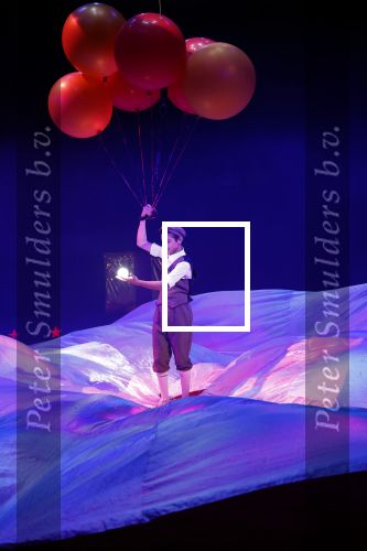 Amsterdam 20 december 2023
Premiere kerstcircus in Carre.