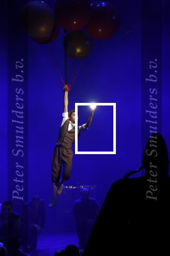 Amsterdam 20 december 2023
Premiere kerstcircus in Carre.