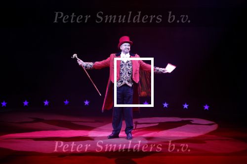 Amsterdam 20 december 2023
Premiere kerstcircus in Carre.
