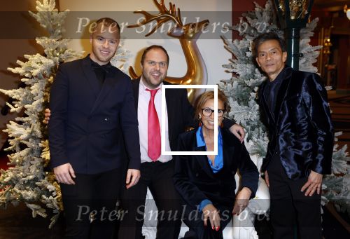 Amsterdam 20 december 2023
Premiere kerstcircus in Carre.
