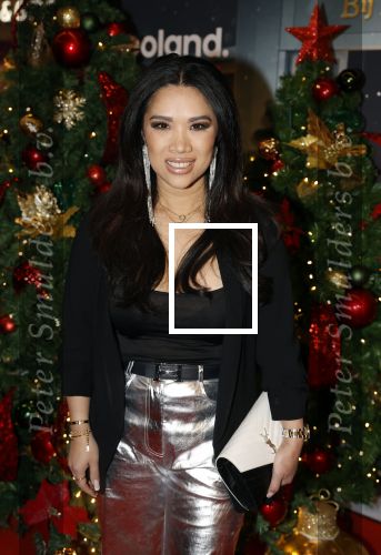 Amsterdam 6 december 2023
Premiere eerste hulp bij kerst  in Pathe Noord van Videoland. Kimmylien Nguyen