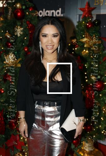 Amsterdam 6 december 2023
Premiere eerste hulp bij kerst  in Pathe Noord van Videoland. Kimmylien Nguyen