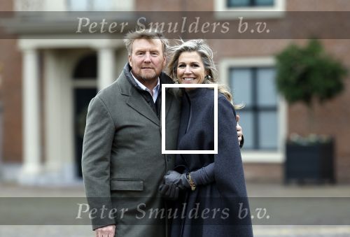 Den Haag 22 december 2023
Fotouurtje met Koning Willem Alexander Koningin Maxima Prinses Amalia Prinses Alexia Prinses Ariane en hun hondje Mambo bij Huis ten Bosch .
