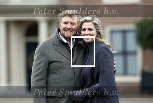 Den Haag 22 december 2023
Fotouurtje met Koning Willem Alexander Koningin Maxima Prinses Amalia Prinses Alexia Prinses Ariane en hun hondje Mambo bij Huis ten Bosch .