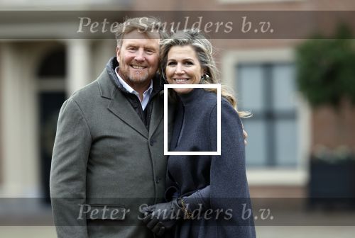 Den Haag 22 december 2023
Fotouurtje met Koning Willem Alexander Koningin Maxima Prinses Amalia Prinses Alexia Prinses Ariane en hun hondje Mambo bij Huis ten Bosch .