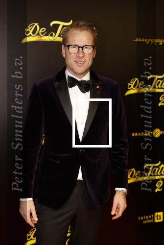 Amsterdam 12 december 2023
Premiere de tata\'s in Tuschinski.