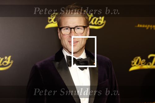 Amsterdam 12 december 2023
Premiere de tata\'s in Tuschinski.