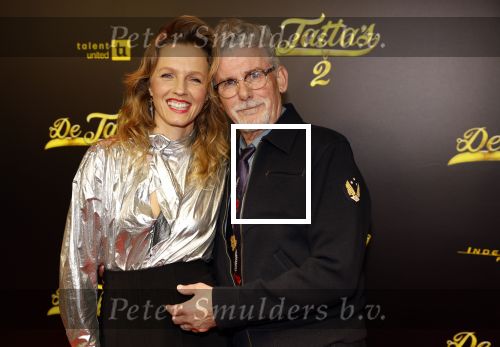 Amsterdam 12 december 2023
Premiere de tata\'s in Tuschinski. Leonie ter Braak