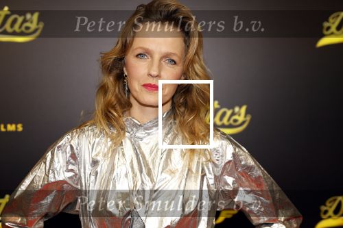 Amsterdam 12 december 2023
Premiere de tata\'s in Tuschinski. Leonie ter Braak