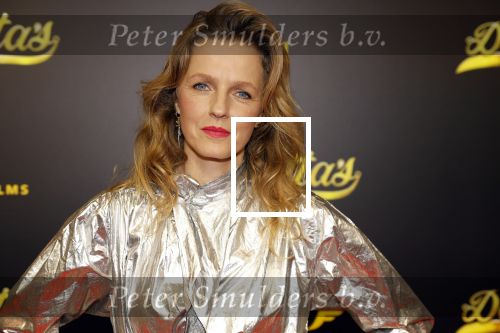 Amsterdam 12 december 2023
Premiere de tata\'s in Tuschinski. Leonie ter Braak