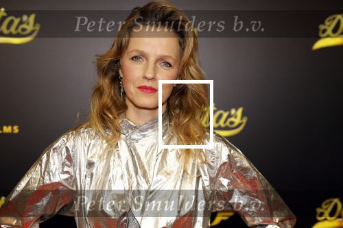 Amsterdam 12 december 2023
Premiere de tata\'s in Tuschinski. Leonie ter Braak
