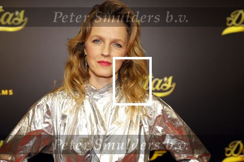Amsterdam 12 december 2023
Premiere de tata\'s in Tuschinski. Leonie ter Braak