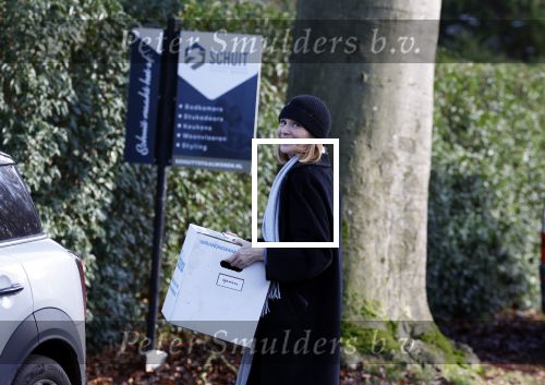 Huizen 1 december 2023
Leontine Ruiters tijdens verhuizing naar haar nieuwe huis.