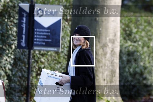Huizen 1 december 2023
Leontine Ruiters tijdens verhuizing naar haar nieuwe huis.