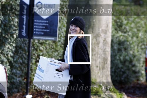 Huizen 1 december 2023
Leontine Ruiters tijdens verhuizing naar haar nieuwe huis.
