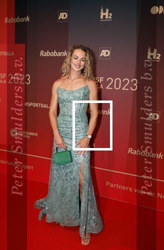 Utrecht 20 december 2023
Sportman / sportvrouw van jaar gala .