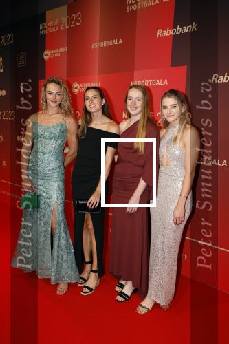 Utrecht 20 december 2023
Sportman / sportvrouw van jaar gala .