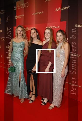Utrecht 20 december 2023
Sportman / sportvrouw van jaar gala .