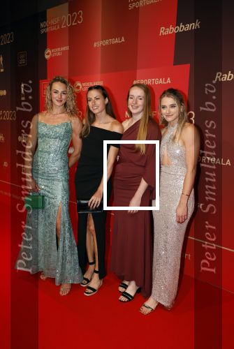 Utrecht 20 december 2023
Sportman / sportvrouw van jaar gala .
