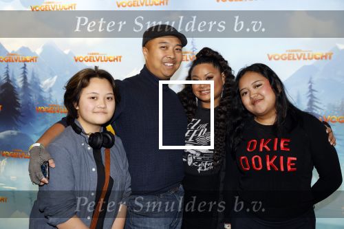 Amsterdam 2 december 2023
Premiere vogelvlucht in Pathe arena .
De cast met oa Floris Gobel Edsilia Rombley Linda Wagemakers Rayen Panday Posy Bakkum Imaani Oosterhuis Karin Bloemen en Thomas Koekkoek