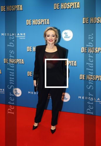 Amsterdam 4 december 2023
Premiere de hospita in het nieuwe delamar theater. Lone v roosendaal