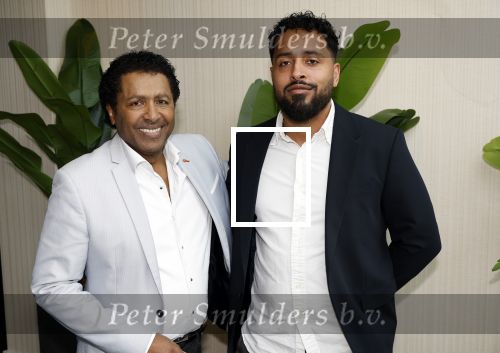 Leidschendam 18 december 203
Society Lunch in Fletcher Hotel Leidschendam. Lou Prince met zoon