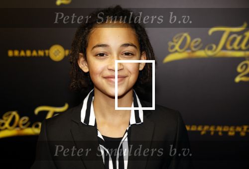 Amsterdam 12 december 2023
Premiere de tata\'s in Tuschinski. Manuel Philippo