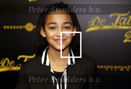 Amsterdam 12 december 2023
Premiere de tata\'s in Tuschinski. Manuel Philippo
