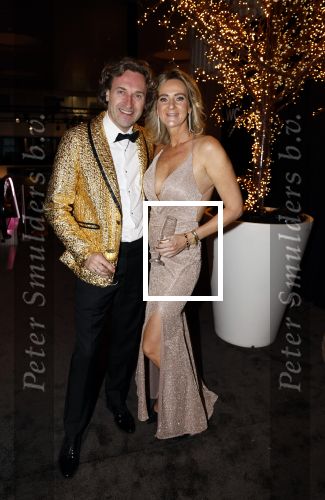 Amsterdam 9 december 2023
VIP dag van de luxury fair in de RAI. Marc Koster met zijn vrouw