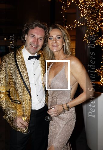 Amsterdam 9 december 2023
VIP dag van de luxury fair in de RAI. Marc Koster met zijn vrouw