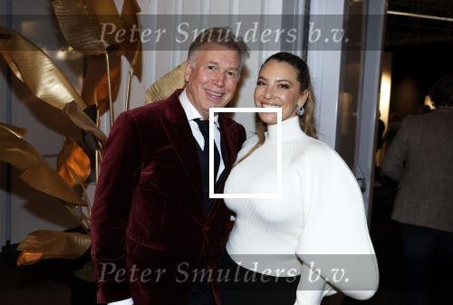 Amsterdam 8 december 2023
Masters of Luxury in de RAI. Marcel Boekhoorn en Rebecca Cabau v Kasbergen