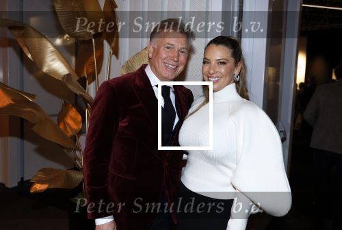 Amsterdam 8 december 2023
Masters of Luxury in de RAI. Marcel Boekhoorn en Rebecca Cabau v Kasbergen