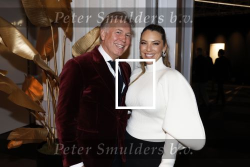 Amsterdam 8 december 2023
Masters of Luxury in de RAI. Marcel Boekhoorn en Rebecca Cabau v Kasbergen