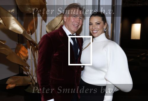 Amsterdam 8 december 2023
Masters of Luxury in de RAI. Marcel Boekhoorn en Rebecca Cabau v Kasbergen