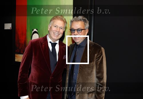Amsterdam 8 december 2023
Masters of Luxury in de RAI. Marcel Boekhoorn en Yves Gijraths