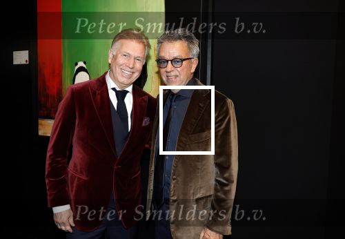 Amsterdam 8 december 2023
Masters of Luxury in de RAI. Marcel Boekhoorn en Yves Gijraths