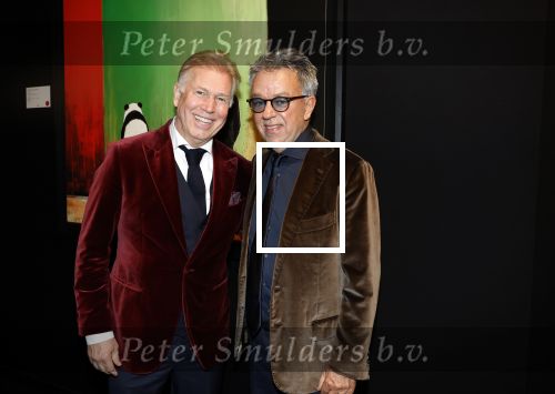 Amsterdam 8 december 2023
Masters of Luxury in de RAI. Marcel Boekhoorn en Yves Gijraths