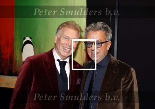 Amsterdam 8 december 2023
Masters of Luxury in de RAI. Marcel Boekhoorn en Yves Gijraths