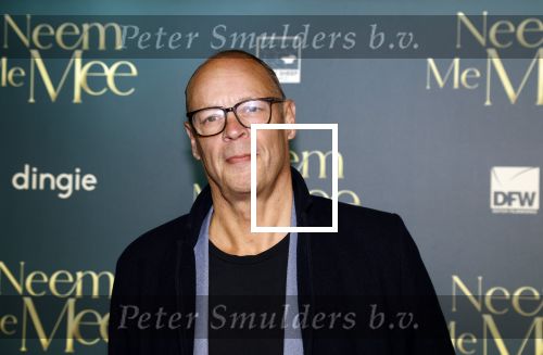 Amsterdam, 11 December 2023
Premiere Neem me Me
Marco Louwerens