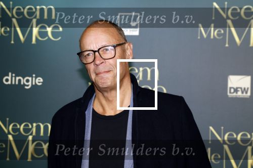 Amsterdam, 11 December 2023
Premiere Neem me Me
Marco Louwerens