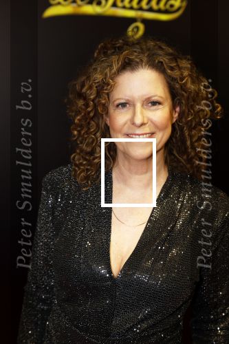 Amsterdam 12 december 2023
Premiere de tata\'s in Tuschinski. Margot Ros