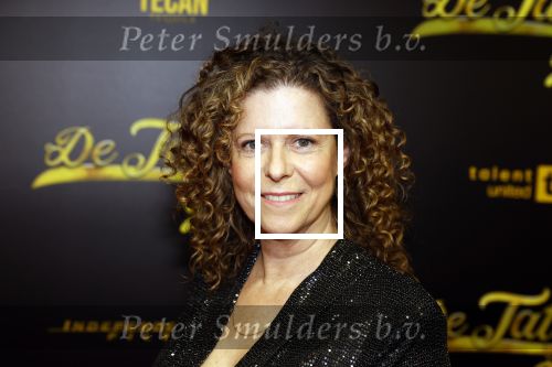 Amsterdam 12 december 2023
Premiere de tata\'s in Tuschinski. Margot Ros