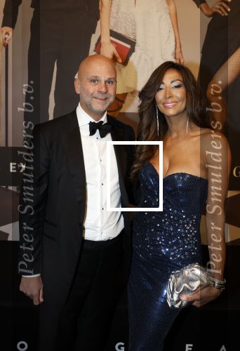 Amsterdam 9 december 2023
VIP dag van de luxury fair in de RAI. Maria Tailor kwam met haar vriend