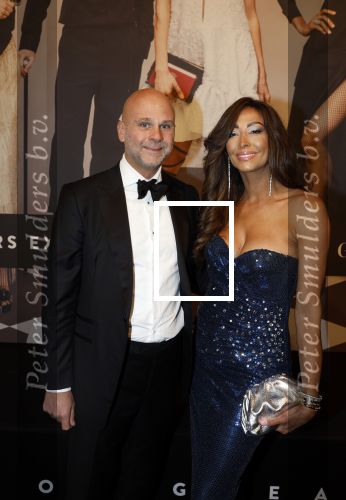 Amsterdam 9 december 2023
VIP dag van de luxury fair in de RAI. Maria Tailor kwam met haar vriend